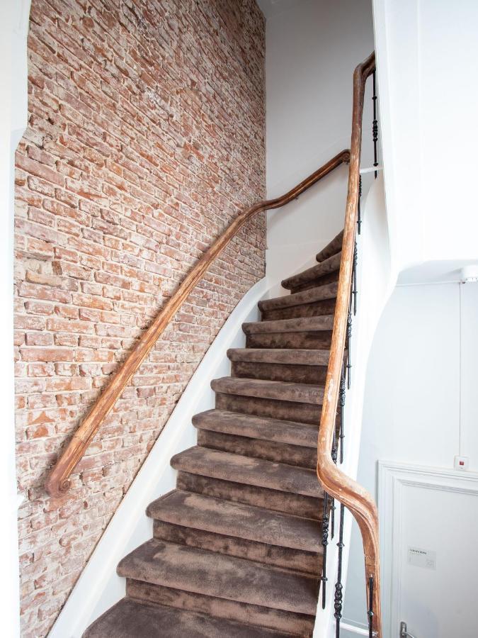City Rooms Amsterdam Hemonystraat - Digital Access Екстериор снимка
