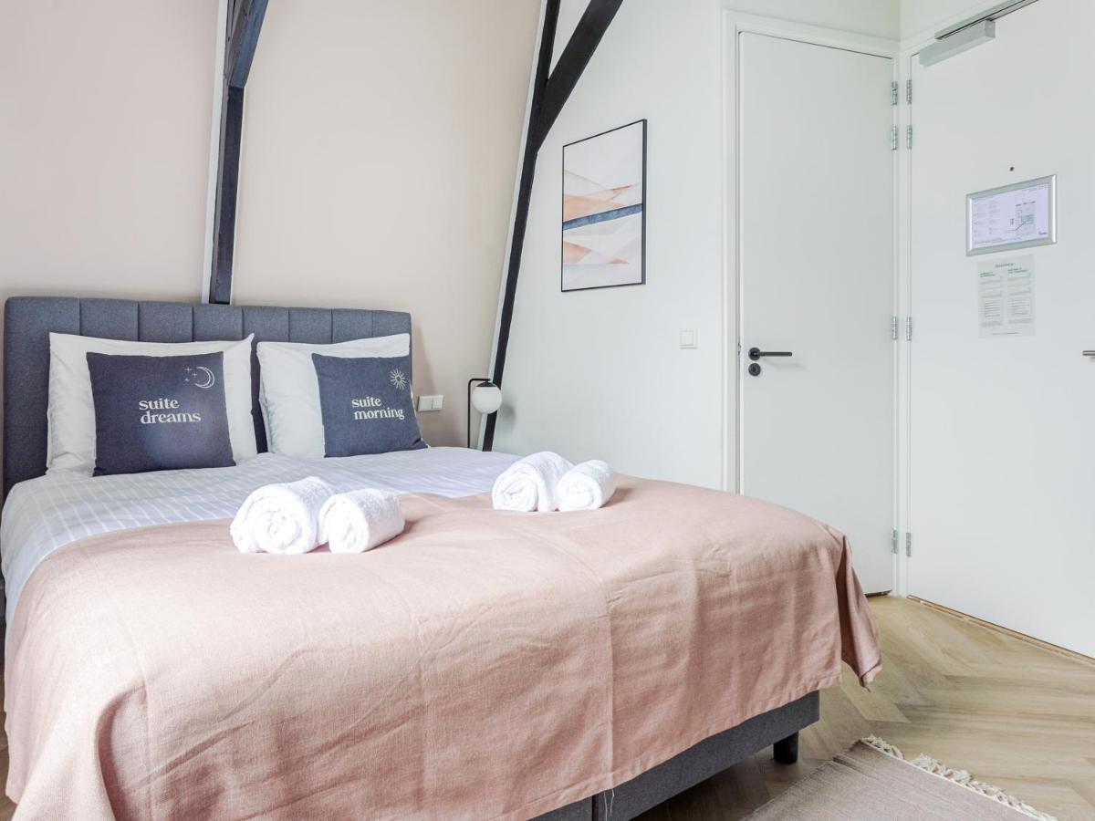 City Rooms Amsterdam Hemonystraat - Digital Access Екстериор снимка