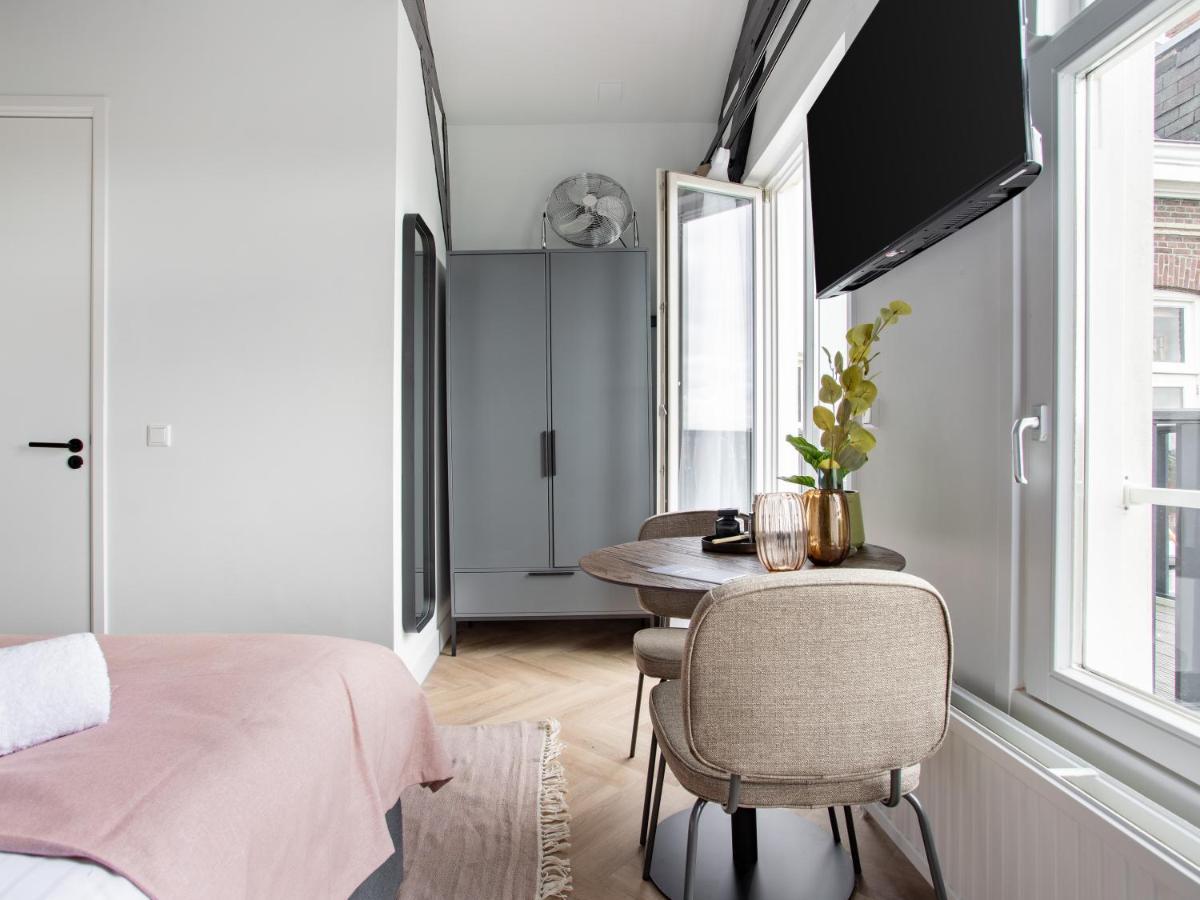 City Rooms Amsterdam Hemonystraat - Digital Access Екстериор снимка