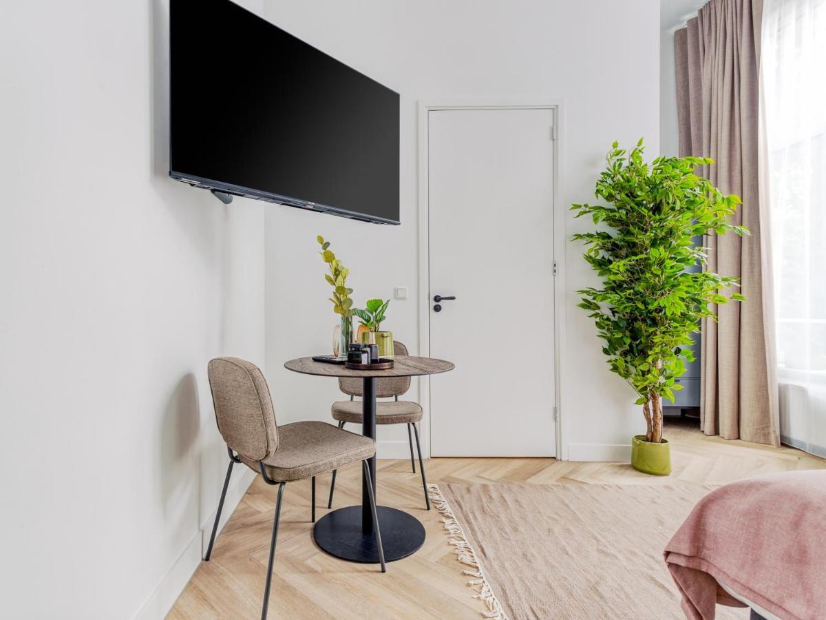 City Rooms Amsterdam Hemonystraat - Digital Access Екстериор снимка