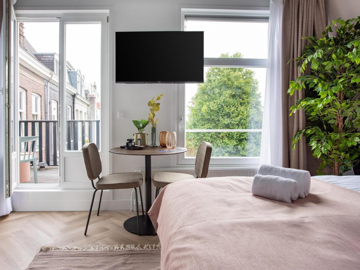 City Rooms Amsterdam Hemonystraat - Digital Access Екстериор снимка