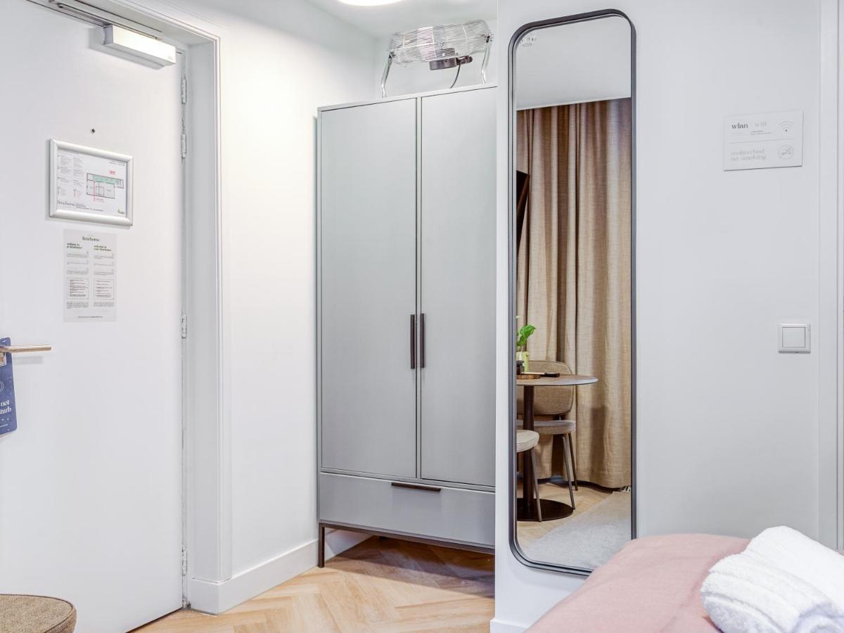 City Rooms Amsterdam Hemonystraat - Digital Access Екстериор снимка