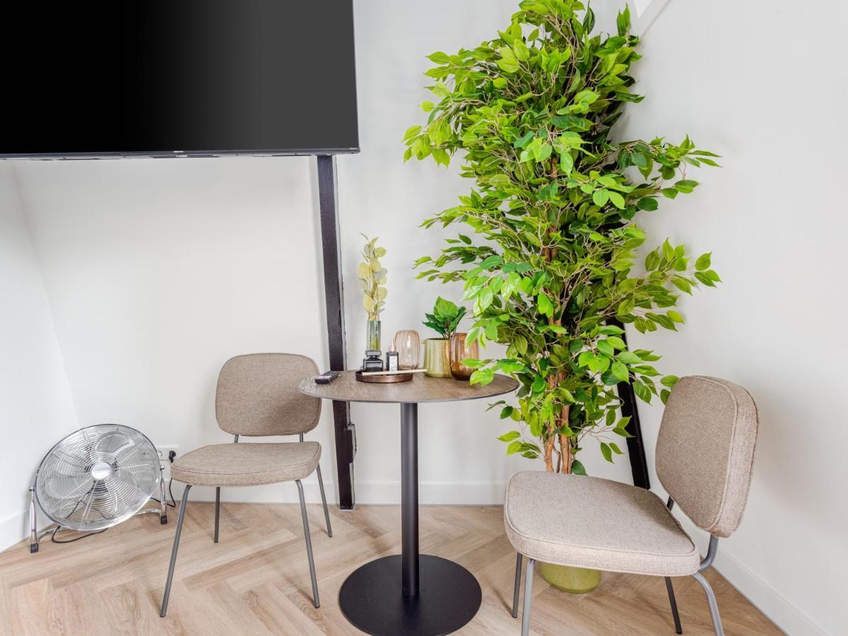 City Rooms Amsterdam Hemonystraat - Digital Access Екстериор снимка