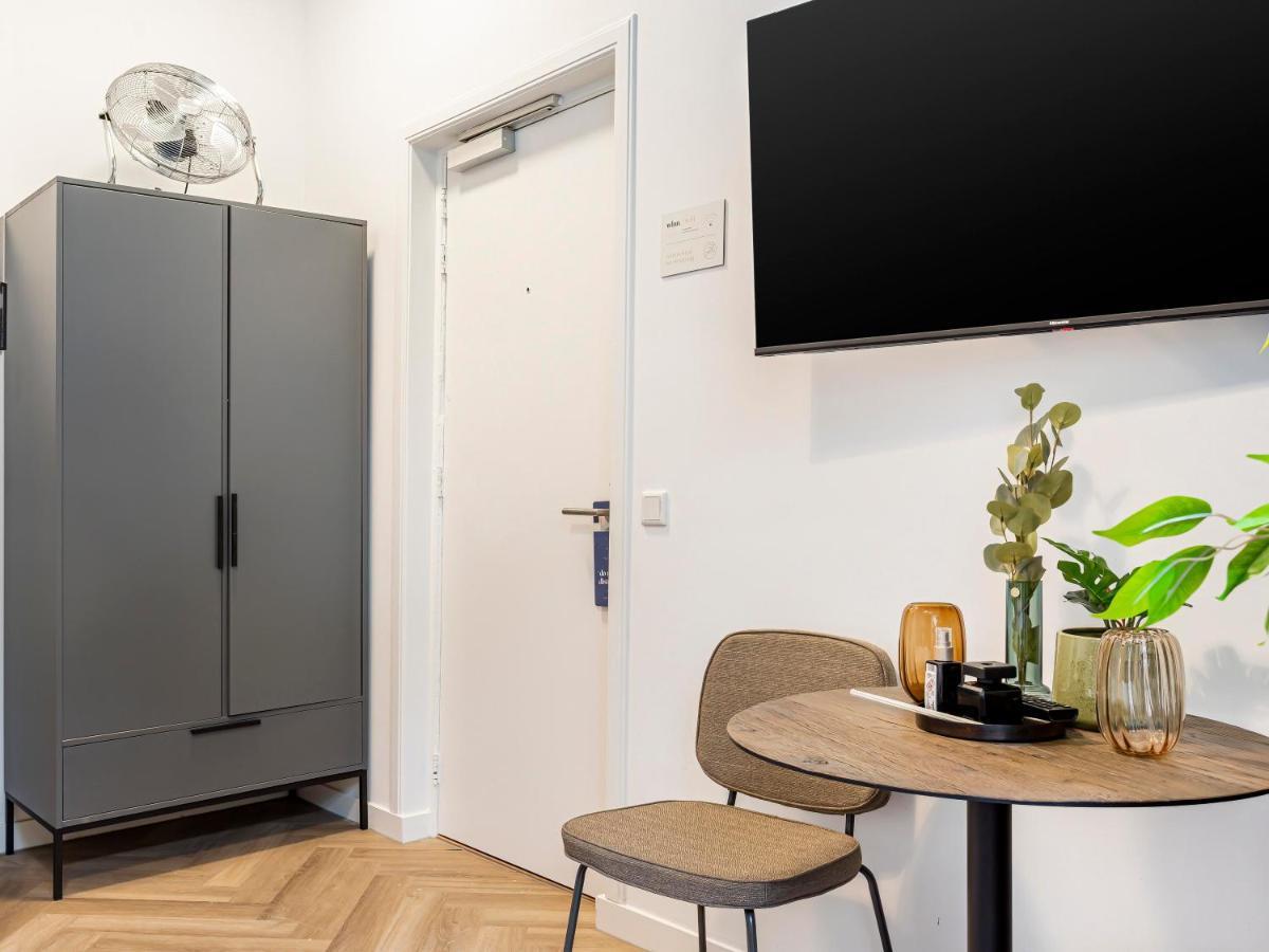 City Rooms Amsterdam Hemonystraat - Digital Access Екстериор снимка