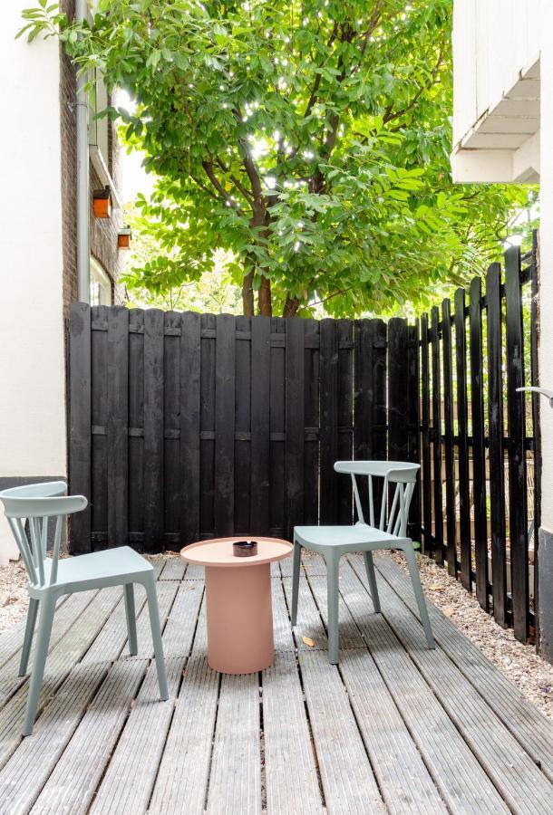 City Rooms Amsterdam Hemonystraat - Digital Access Екстериор снимка