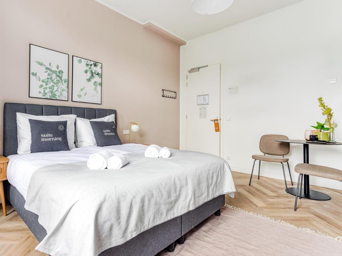 City Rooms Amsterdam Hemonystraat - Digital Access Екстериор снимка