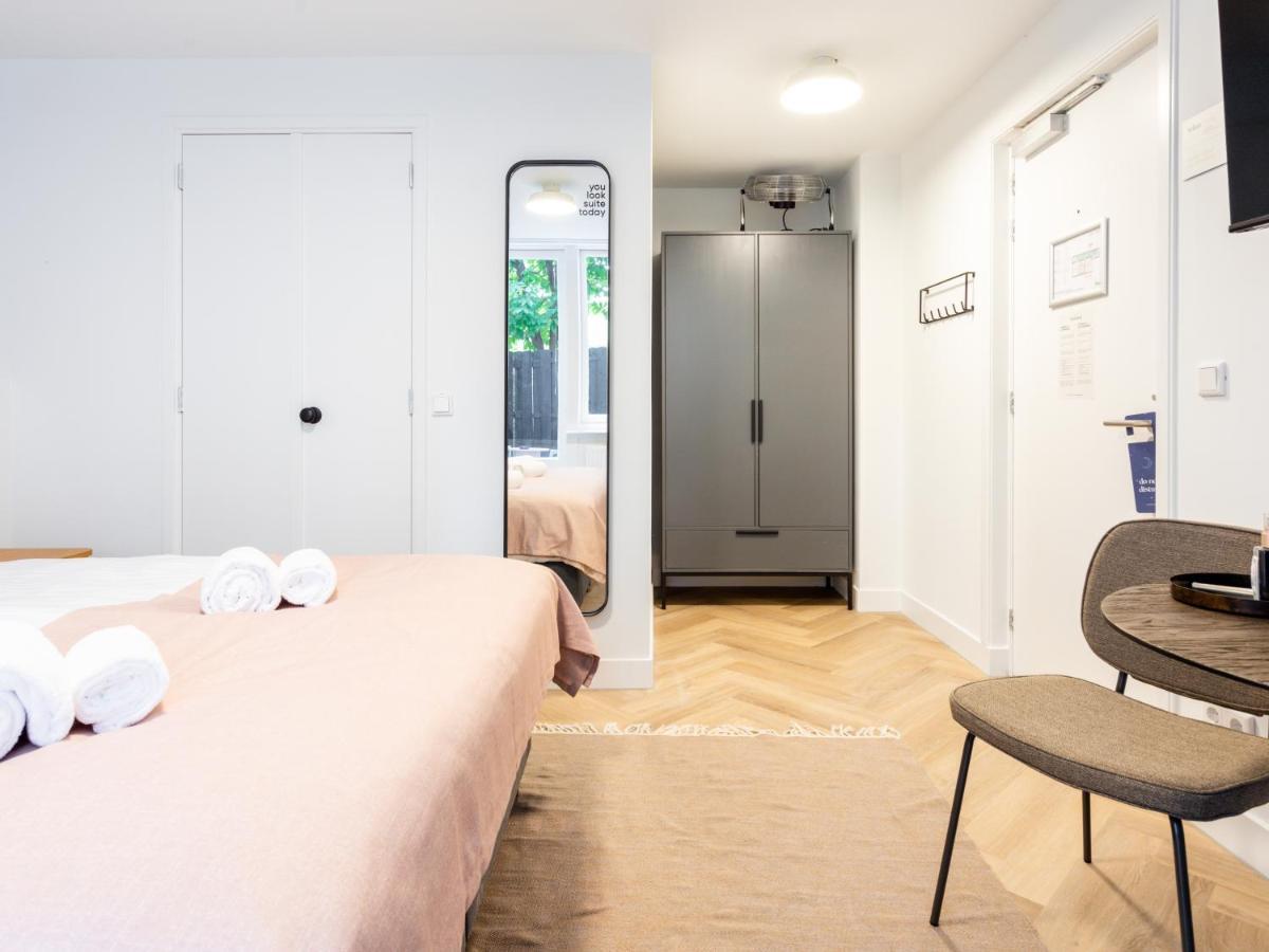 City Rooms Amsterdam Hemonystraat - Digital Access Екстериор снимка