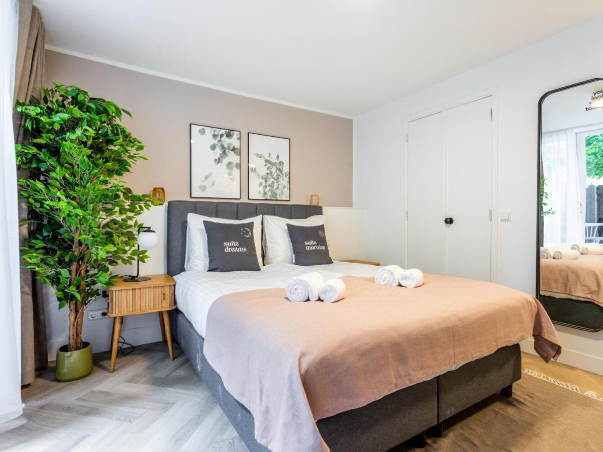 City Rooms Amsterdam Hemonystraat - Digital Access Екстериор снимка