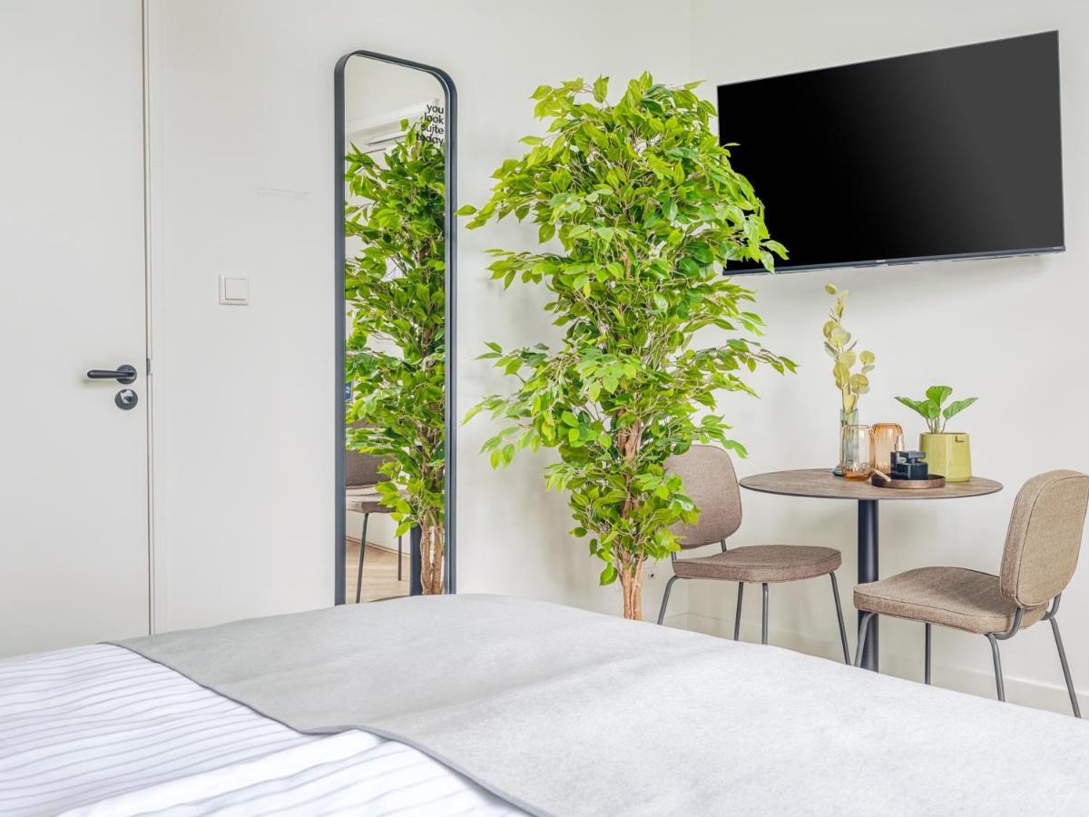 City Rooms Amsterdam Hemonystraat - Digital Access Екстериор снимка